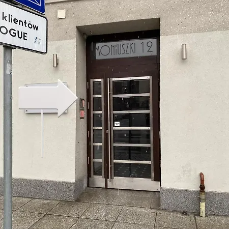 Centrum Zameldowanie 24h Apartamento