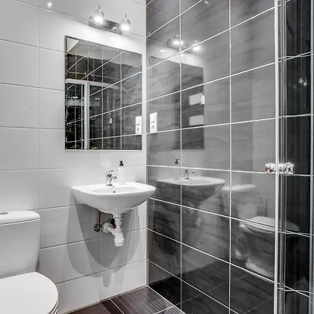 Apartament Centrum Zameldowanie 24h Katowice