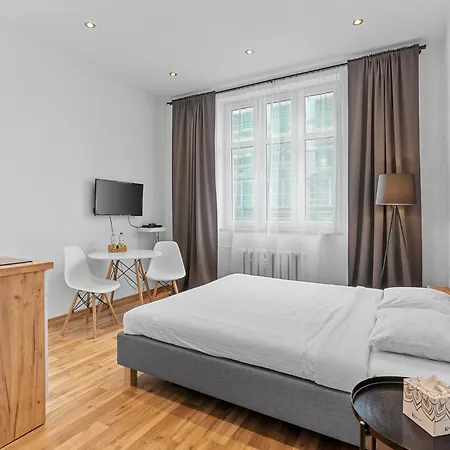 Apartman Centrum Zameldowanie 24h