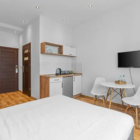 Centrum Zameldowanie 24h Apartman