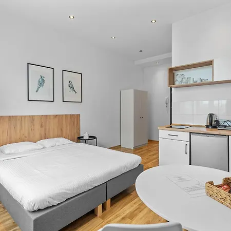 Apartman Centrum Zameldowanie 24h
