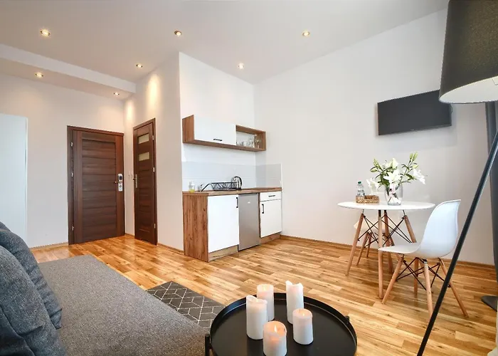 Centrum Zameldowanie 24h דירה קטוביץ