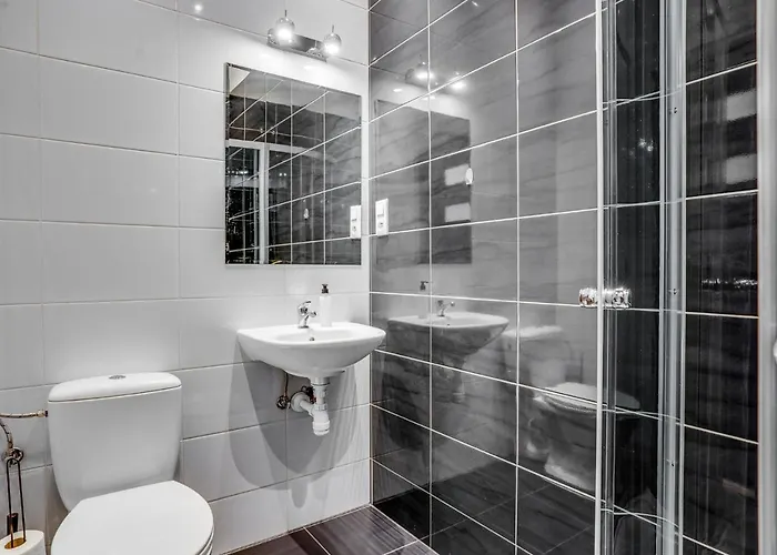 Apartment Centrum Zameldowanie 24h Katowice