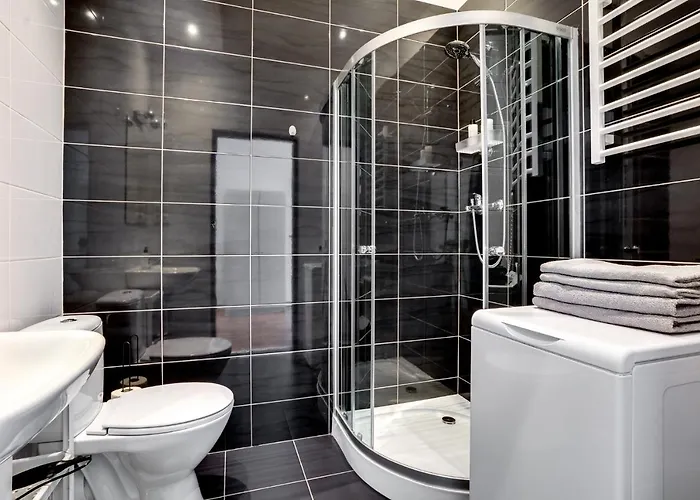 Centrum Zameldowanie 24h Apartment