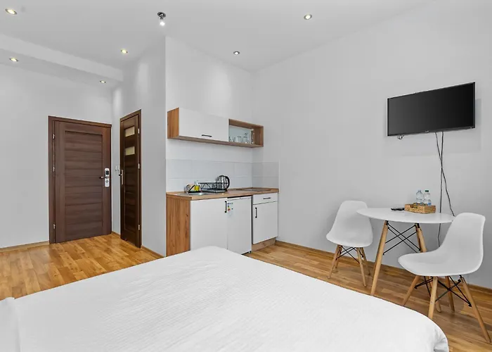 Apartment Centrum Zameldowanie 24h Katowice