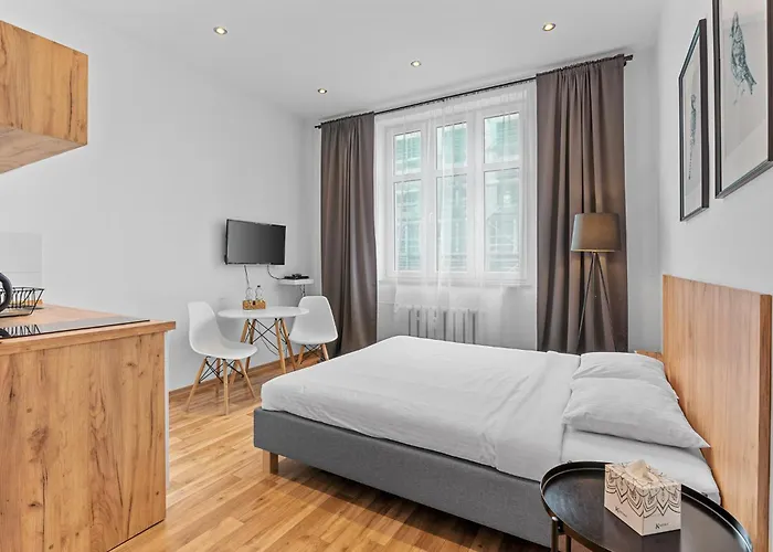 Apartment Centrum Zameldowanie 24h