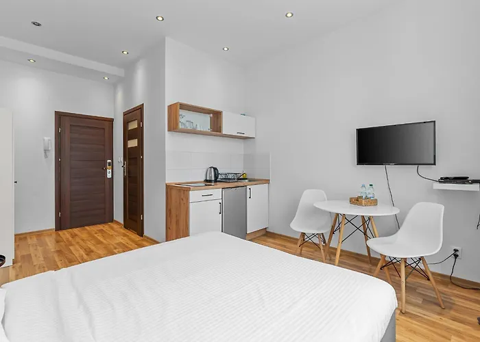 Centrum Zameldowanie 24h Apartment