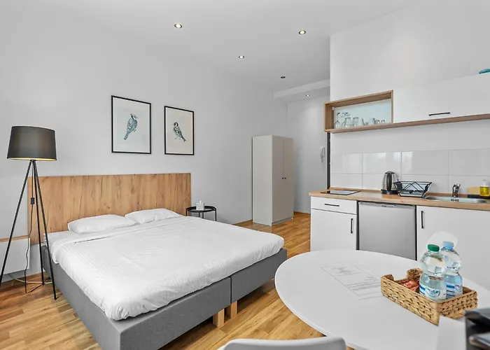 Apartment Centrum Zameldowanie 24h